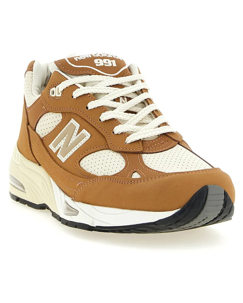 New Balance Sneaker — Caramel Caramel