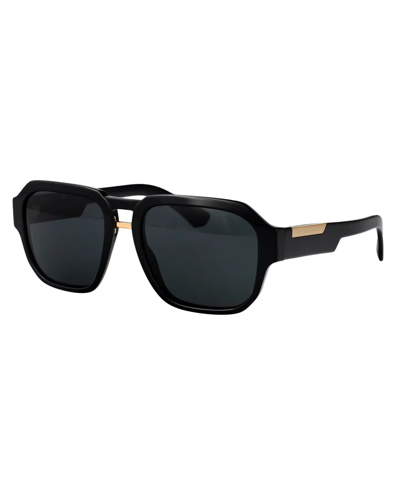 Dolce & Gabbana Men's Sunglasses 0dg4464 Black Acetate Black