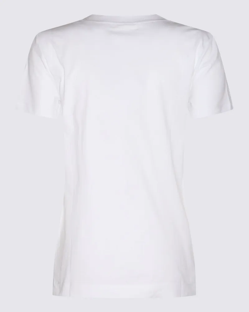 SPORTMAX Women's T-Shirts And Polos Bianco __co White