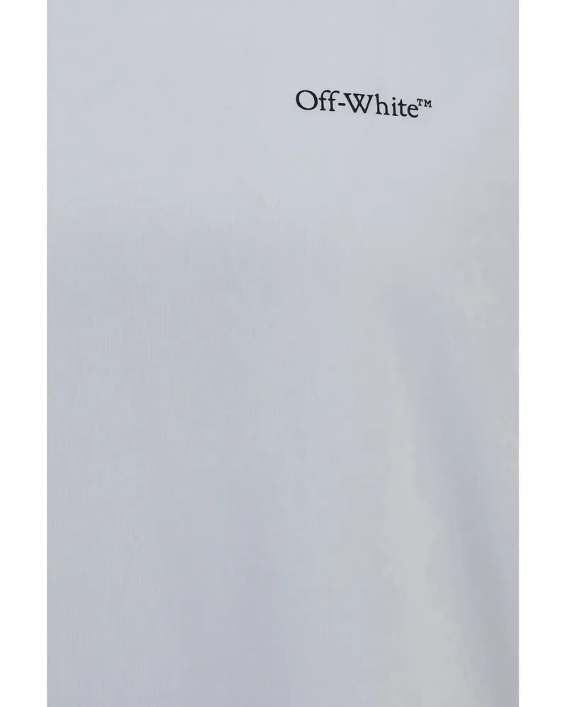 OFF-WHITE T-Shirt — White White