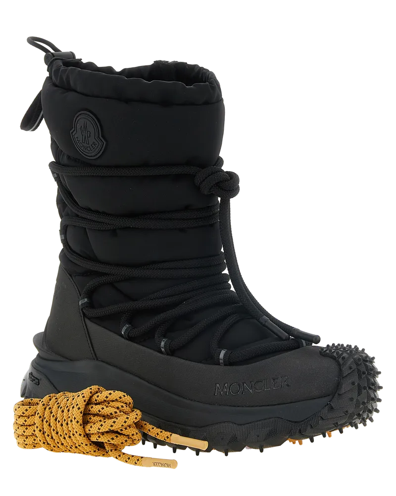Moncler Trailgrip GTX Boot — Black Black