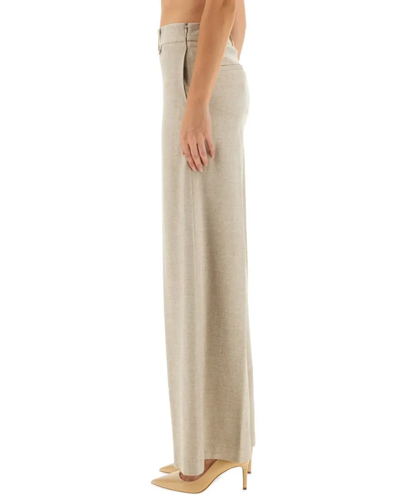 Herno Resort Trousers — Beige Beige