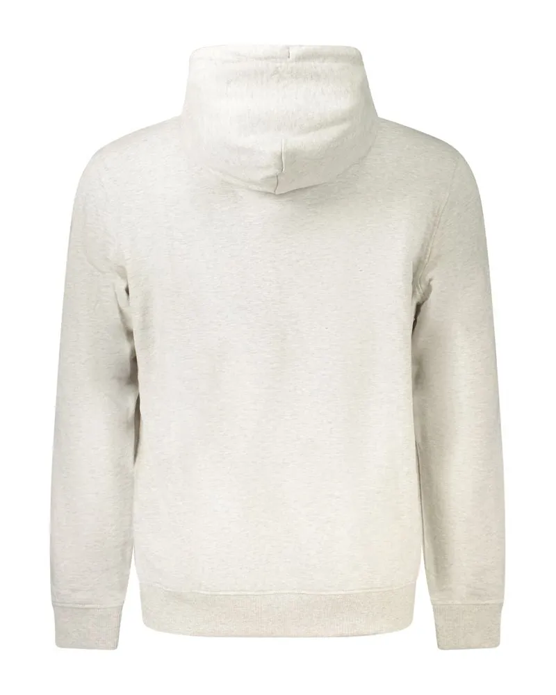 Tommy Hilfiger Regenerative Cotton Hoodie — Beige Beige