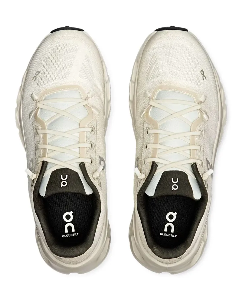 ON Women's Sneakers Cloudtilt Ice Recycled Polyester Trainers 