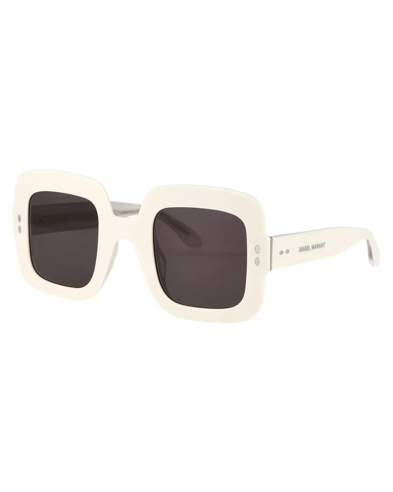 Isabel Marant Women's Sunglasses Im 0074-G-S Ivory Acetate Ivory