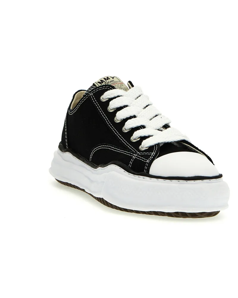 MIHARAYASUHIRO Sneakers — Black Black