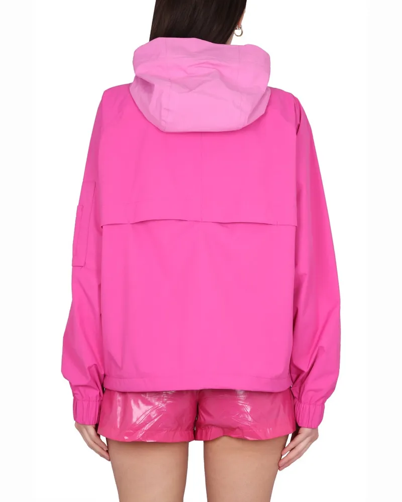 K-Way Claudey 2.1 Jacket — Pink Pink