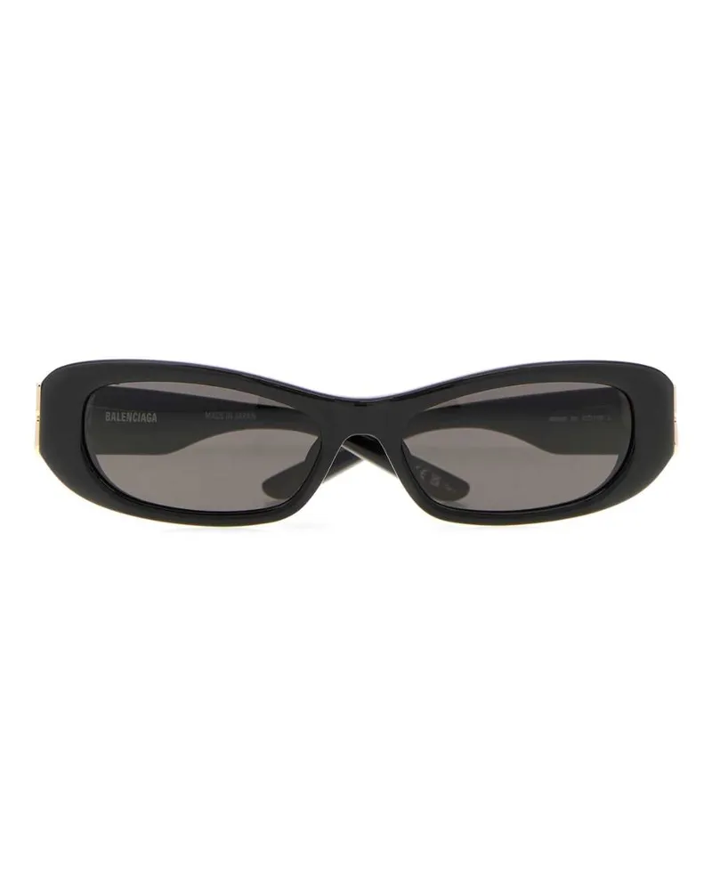 Balenciaga COSMO Sunglasses — Black Black