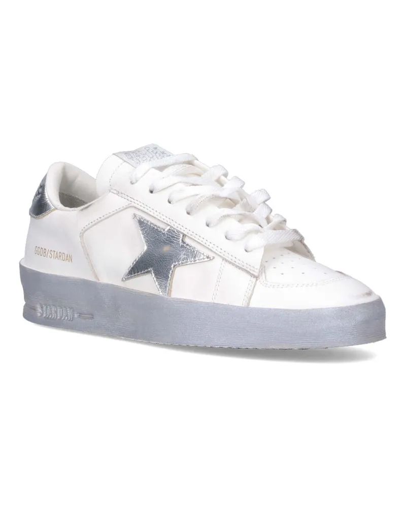 Golden Goose Women's Sneakers White Upper: Cow Leather White