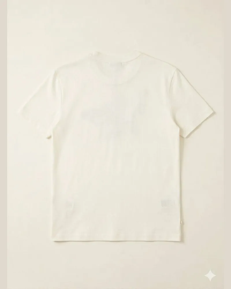 Fendi T-Shirt — White White