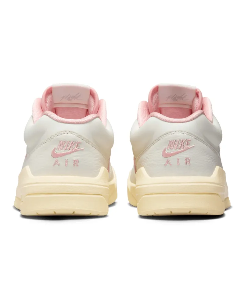 Nike Women's Jordan Stadium 90 Sneakers White Leather White
