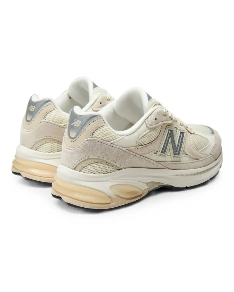 New Balance Sneaker — Beige Beige