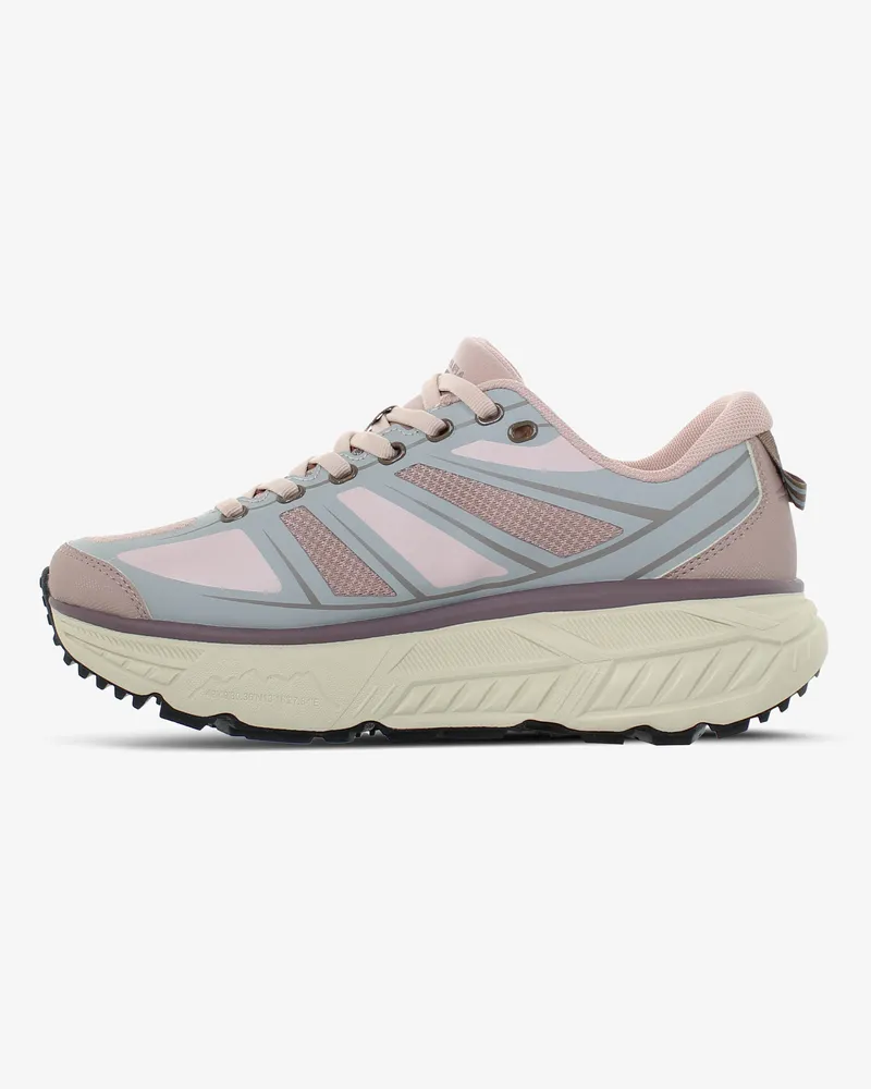 Fessura Women's Trail Sbl E-10 09 Rose-Gray Sneaker Pink