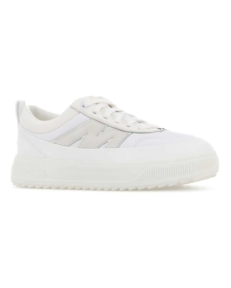Moncler Altive Sneaker — White White