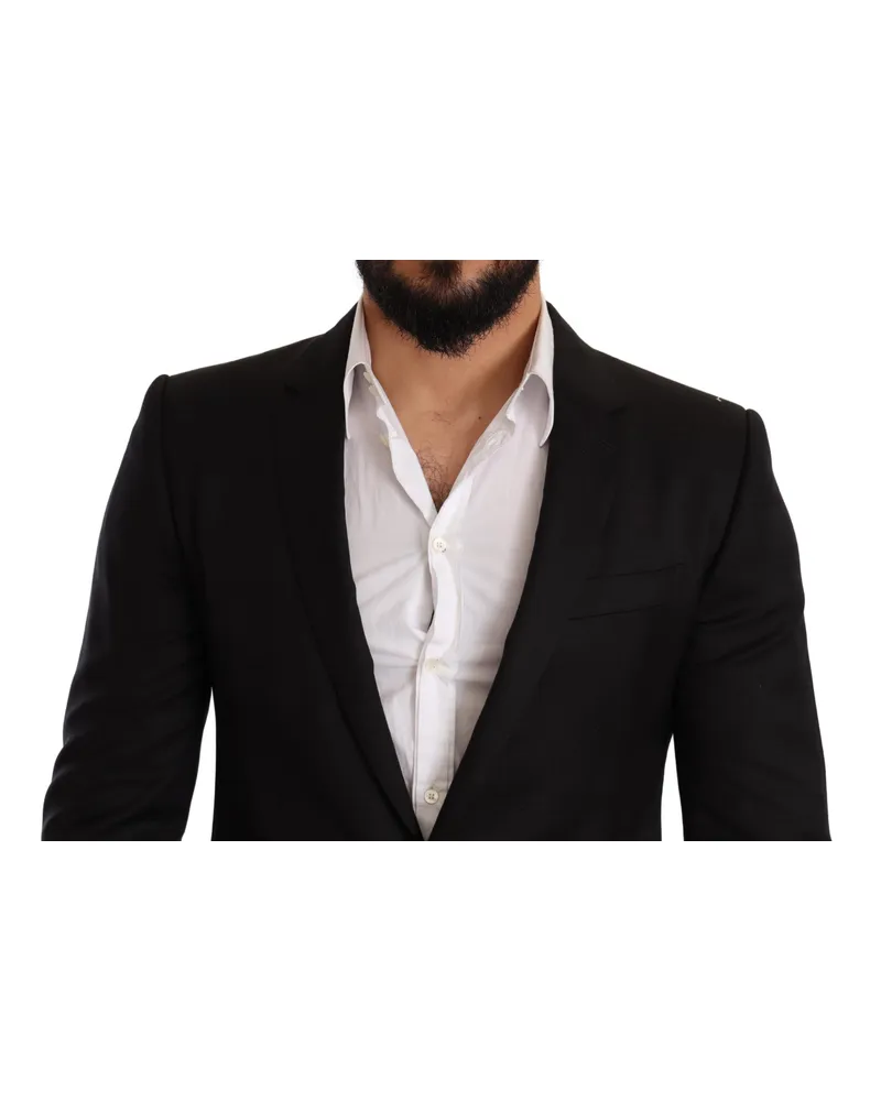 Dolce & Gabbana Pant Suit — Black Black