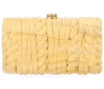 Helene Clutch — Beige
