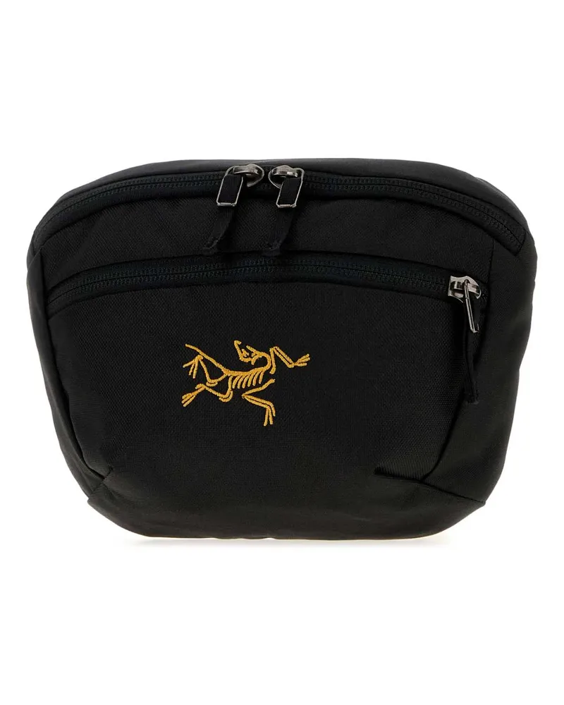 Arc'teryx Mantis 1 Belt Bag — Black Black