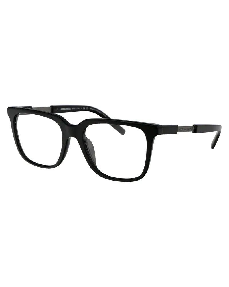 Giorgio Armani Men's Sunglasses 0ar7252u Black Acetate Glasses & Frames Black