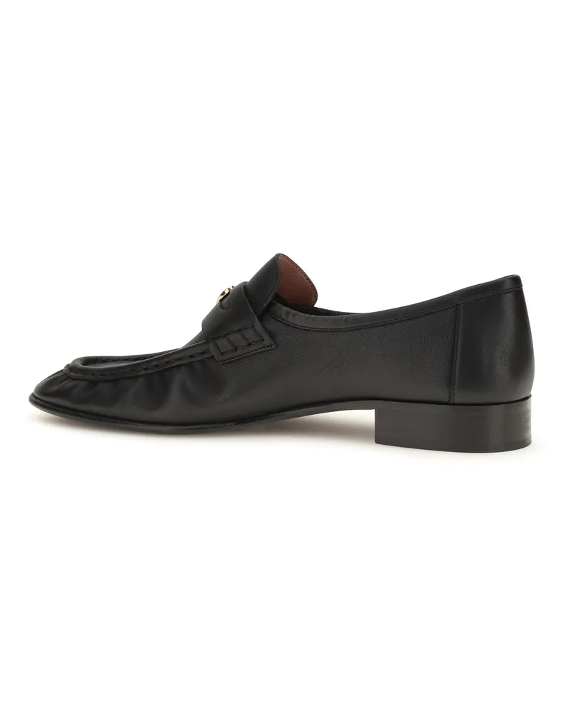 Chloé Letti Loafers — Black Black