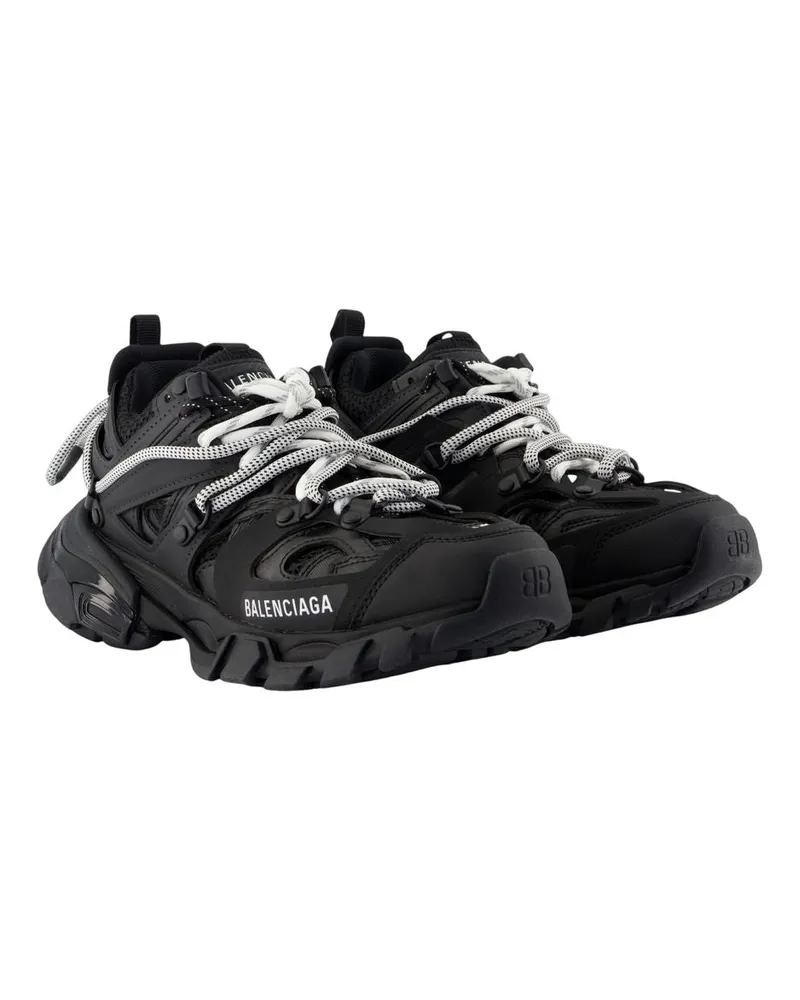 Balenciaga Women's Track Trainers -  Synthetic Multi-Coloured Shoes Sneakers Multicolor
