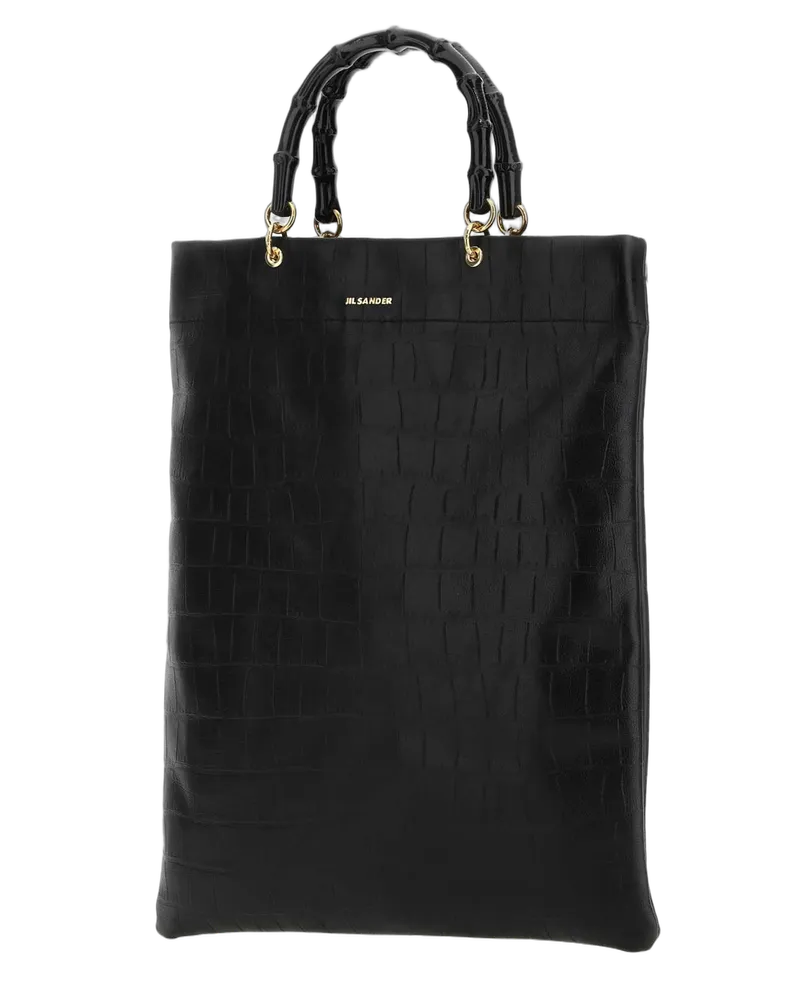 Jil Sander 001 Borse A Mano Bag Black