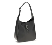 Women's Le 5 À 7 Shoulder Bag Nero Calf Leather Bos Taurus