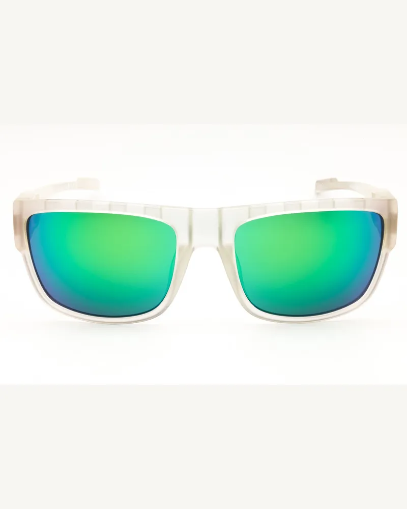 adidas Men's Sp0082 Sunglasses Clear Clear