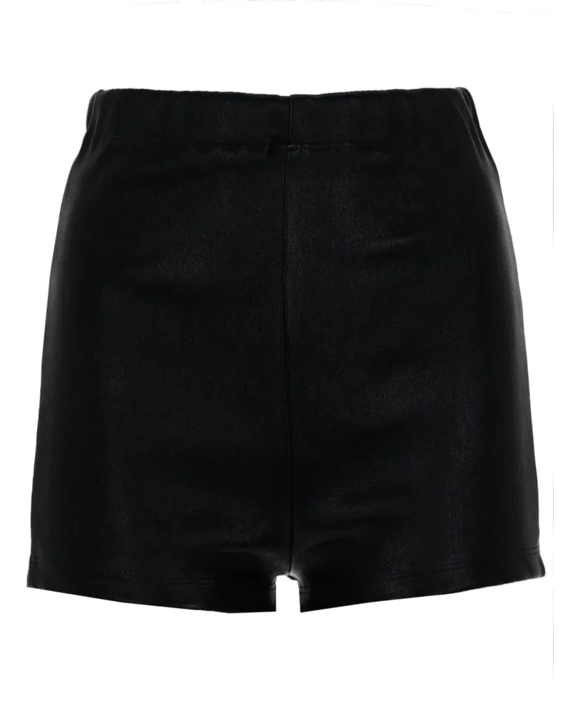 Rick Owens Lilies Bermudas — Black Black