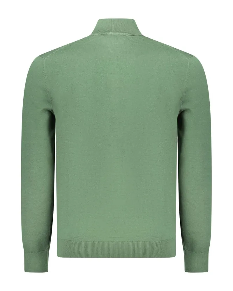 Timberland Cotton Cardigan — Green Green