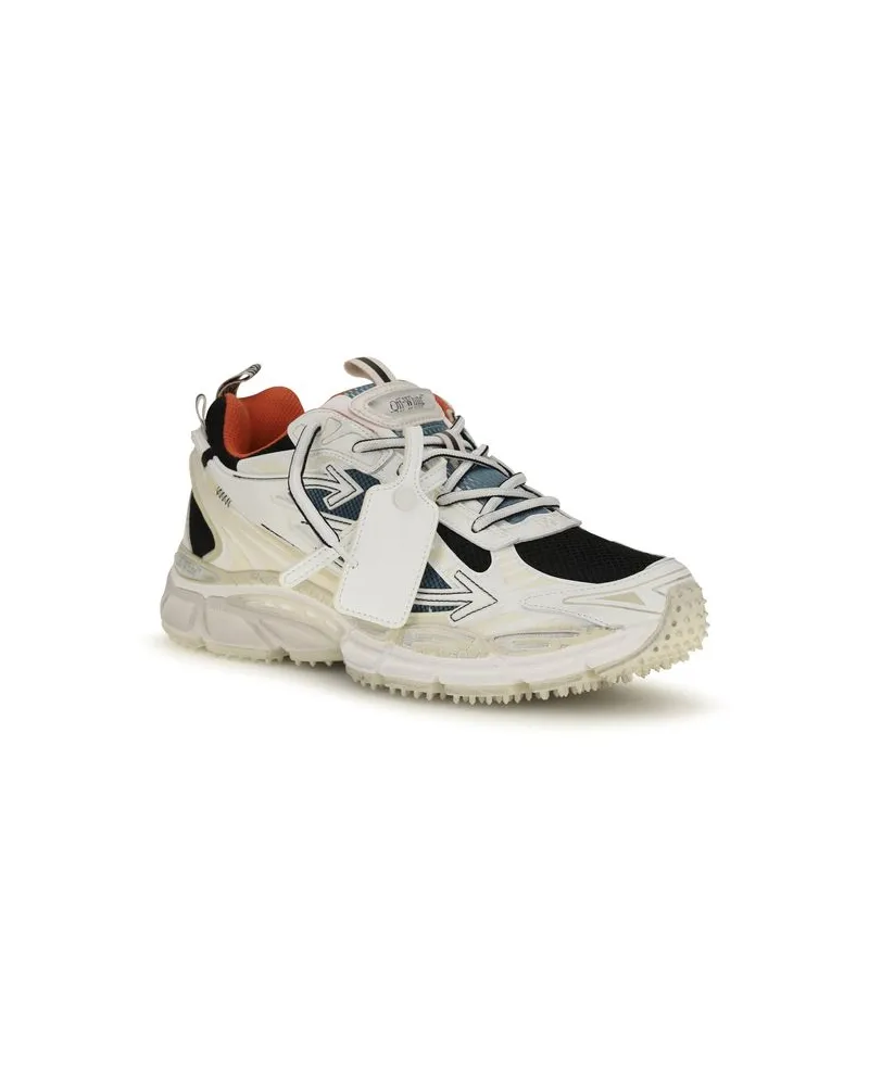 OFF-WHITE Be Right Sneakers — Multicolor Multicolor