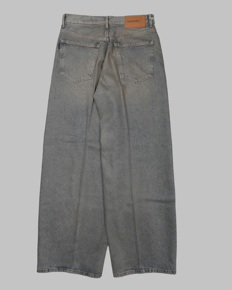 Haikure Bethany Jeans — Blue Blue