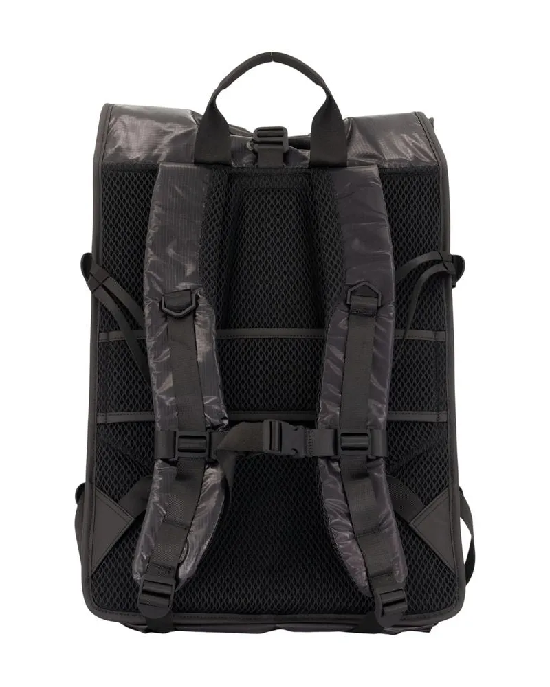RAINS Sibu Shield W3 Backpack — Black Black