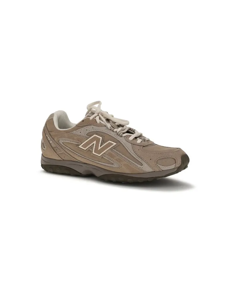 New Balance 204L Sneakers — Brown Brown