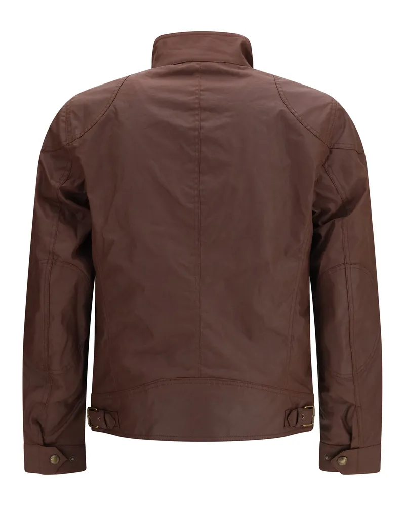 Belstaff Racemaster Jacket — Brown 