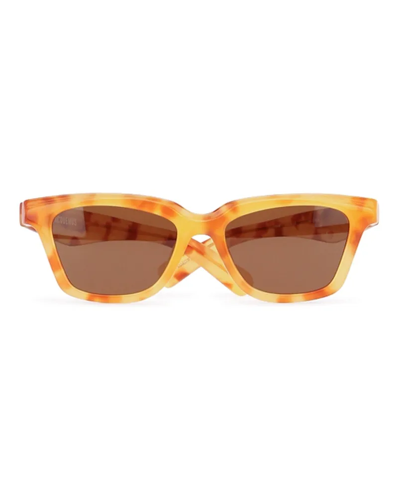 Jacquemus LES Sunglasses — Multicolor Multicolor