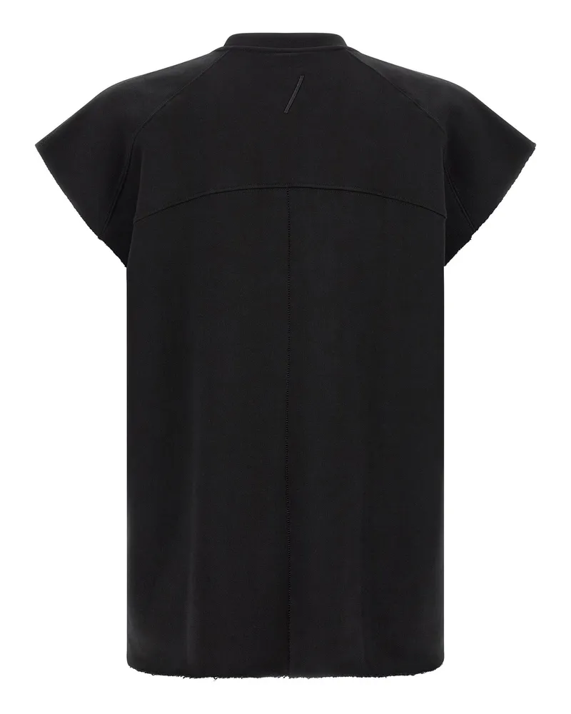 THOM KROM Tank Top — Black Black