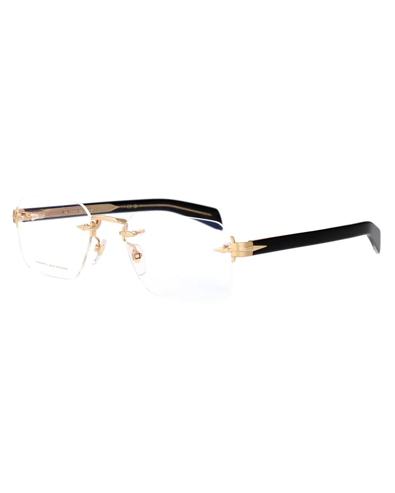 EYEWEAR by DAVID BECKHAM Men's Sunglasses Db7151-S Brown Horn Acetate Brown