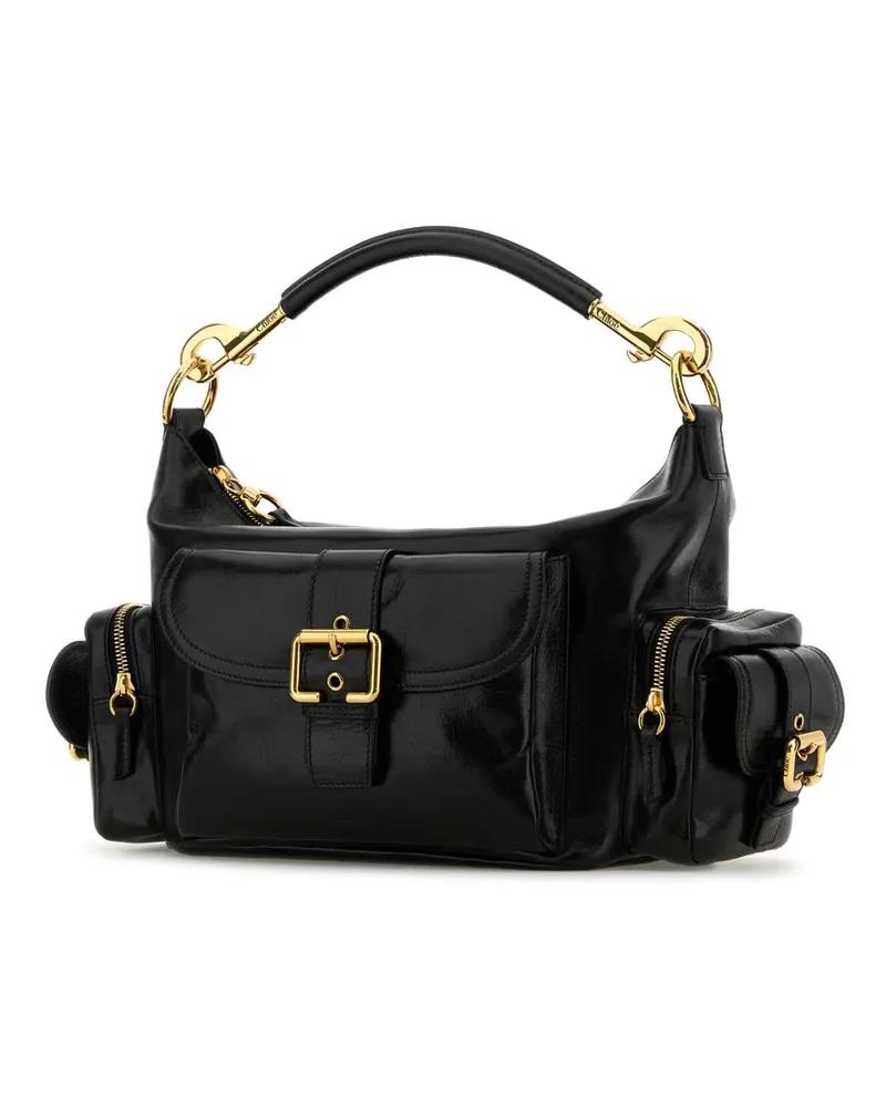 Chloé Chc24as533n83 001 Black Borse A Mano Bag Black