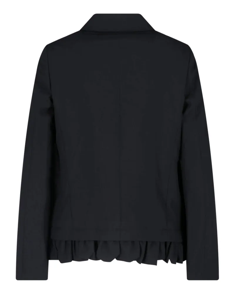 Comme des Garçons Women's Comme Des Garcons Sweaters Black Wool Black