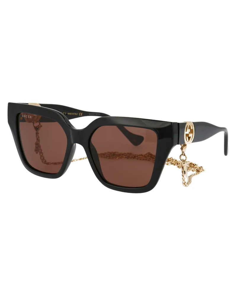 Gucci GG1023S Sunglasses — Black Black