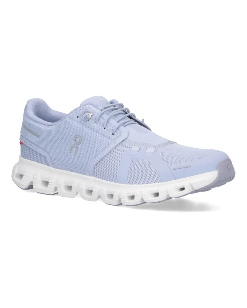 ON Women's Sneakers Violet Polyester Purple