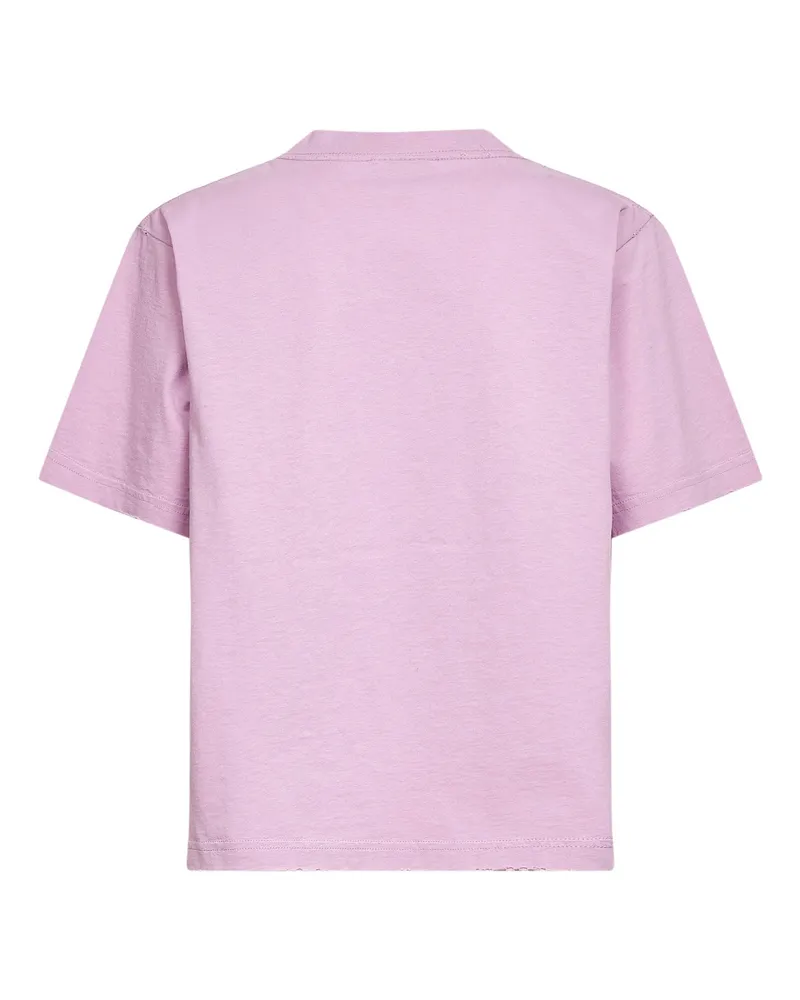 Balenciaga T-Shirt — Pink Pink