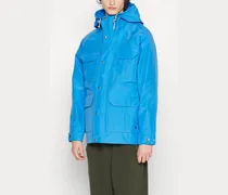 Parka Jacket — Blue