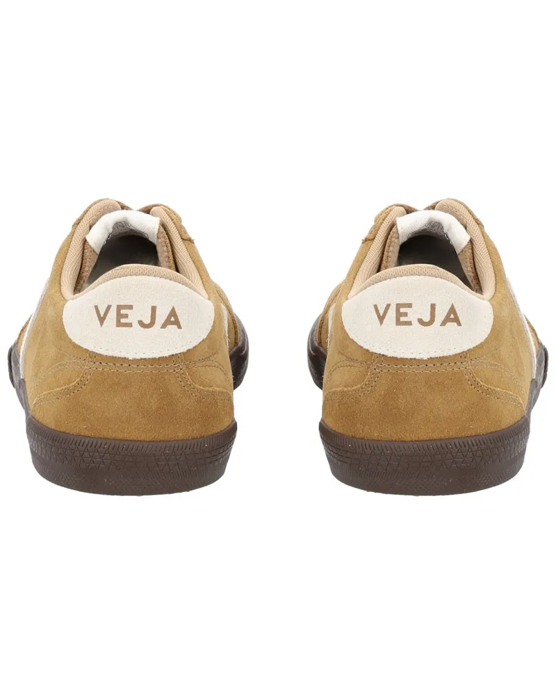 VEJA Volley Sneaker — Beige Beige