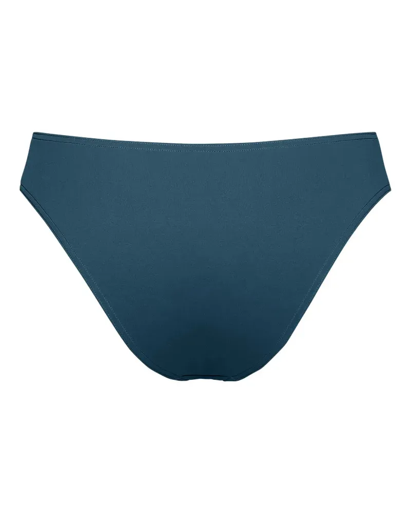 Eres Women's Coulisses High-Waisted Bikini Briefs Ss26 W Blue