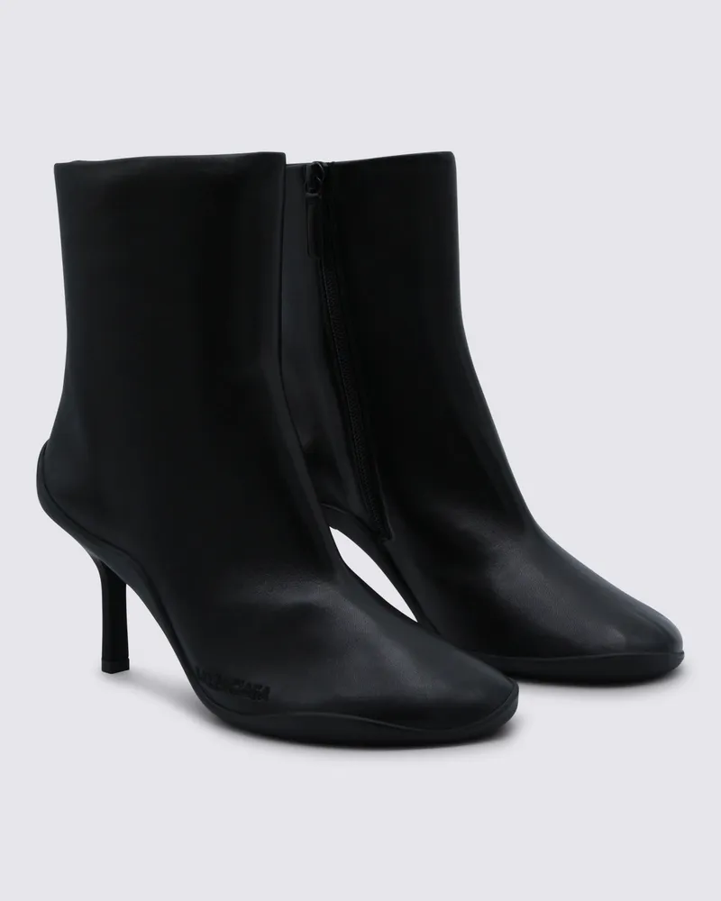 Balenciaga Women's Boots Black _cover Le Sole El Black