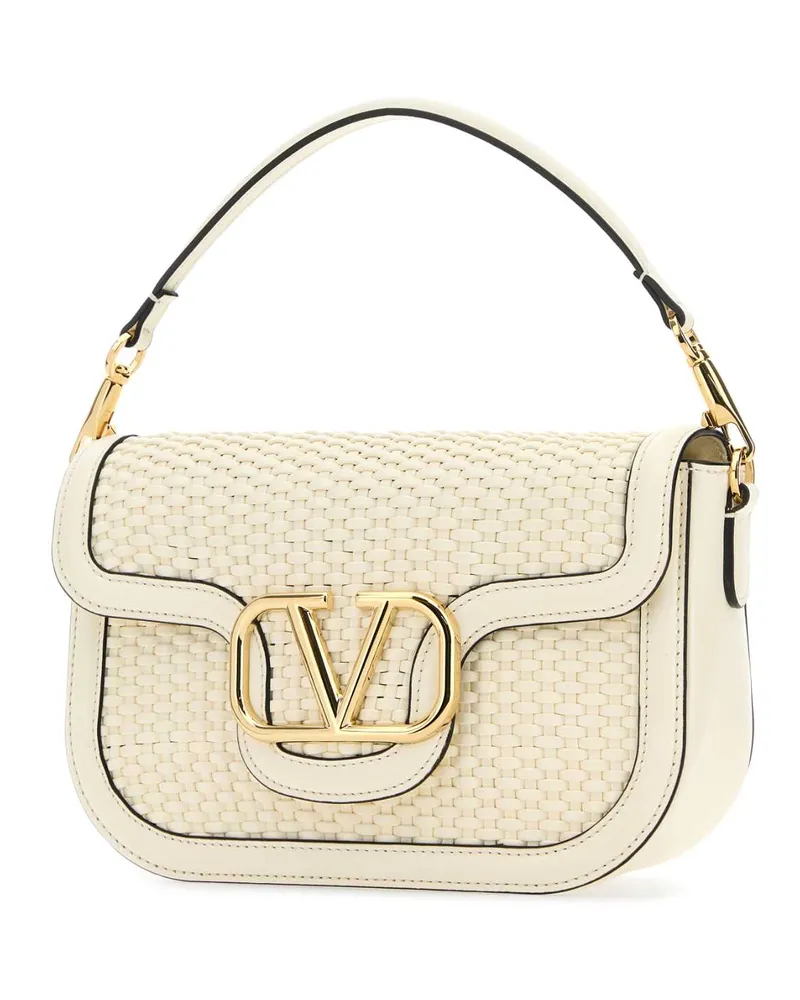 Valentino Garavani Alltime Shoulder Bag — White White