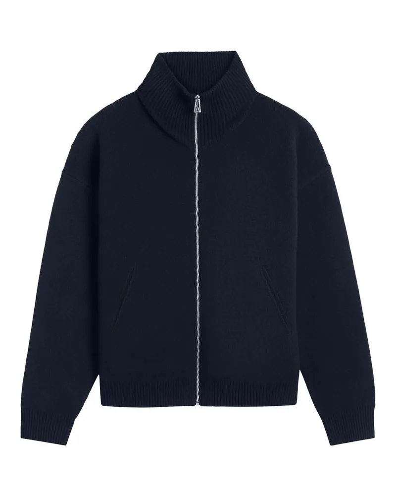 Axel Arigato Core Cardigan — Navy Navy