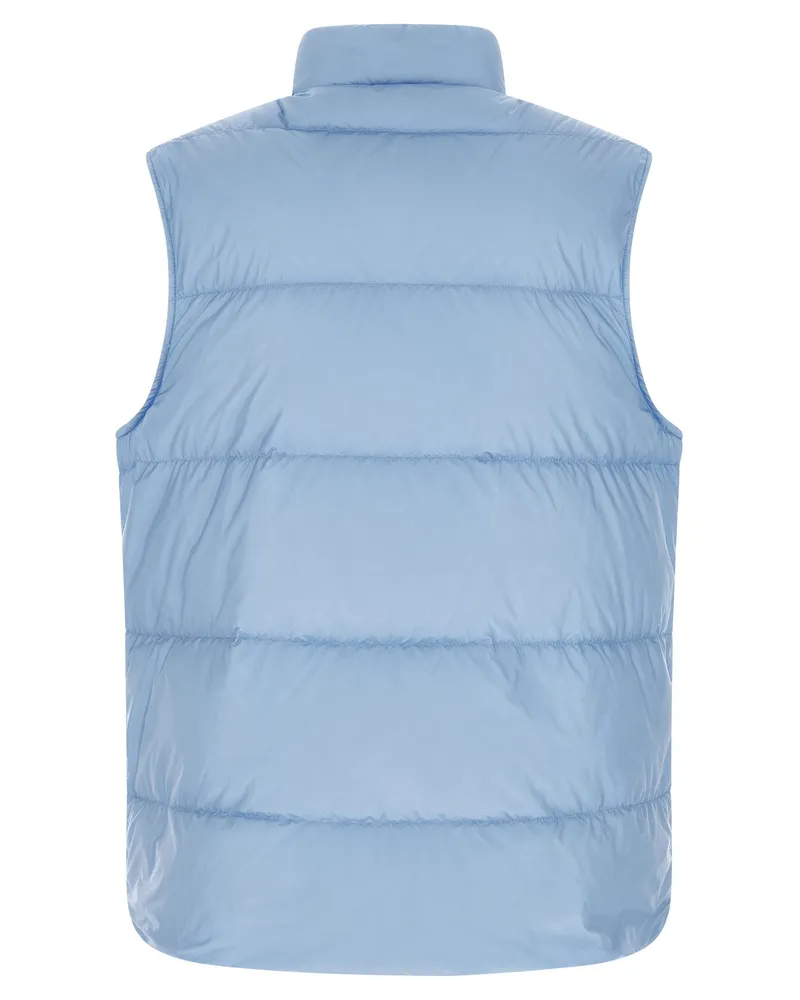 Moncler Tuquerouye Vest — Light Blue Light