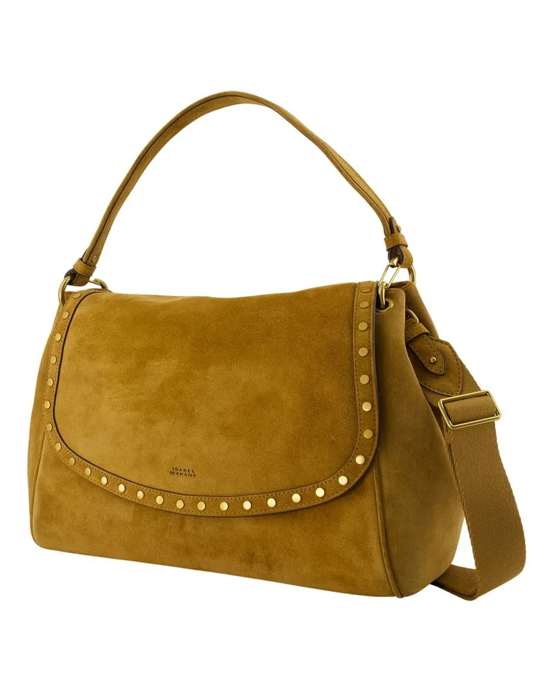 Isabel Marant Shoulder Bag — Brown Brown